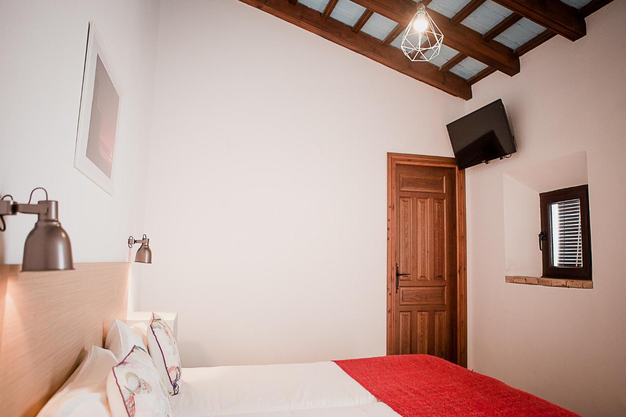 Hostal Cafe Frenteabastos Carmona  Exterior foto